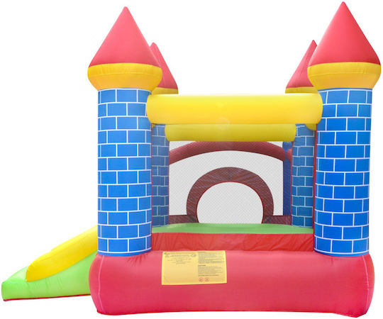 Fun Baby Inflatable Castle with Trampoline & Slide