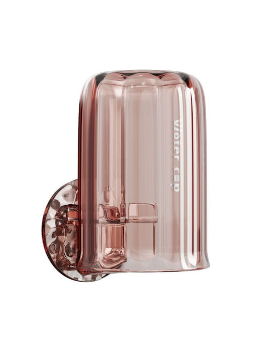 Alista Home Plastic Pink Cup Holder