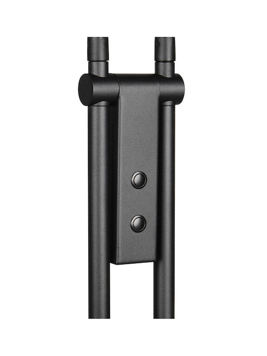 Trio Lighting Monza Lampadar de Podea Negru
