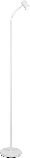 Trio Lighting Floor Lamp White