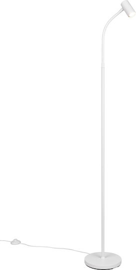 Trio Lighting Floor Lamp White