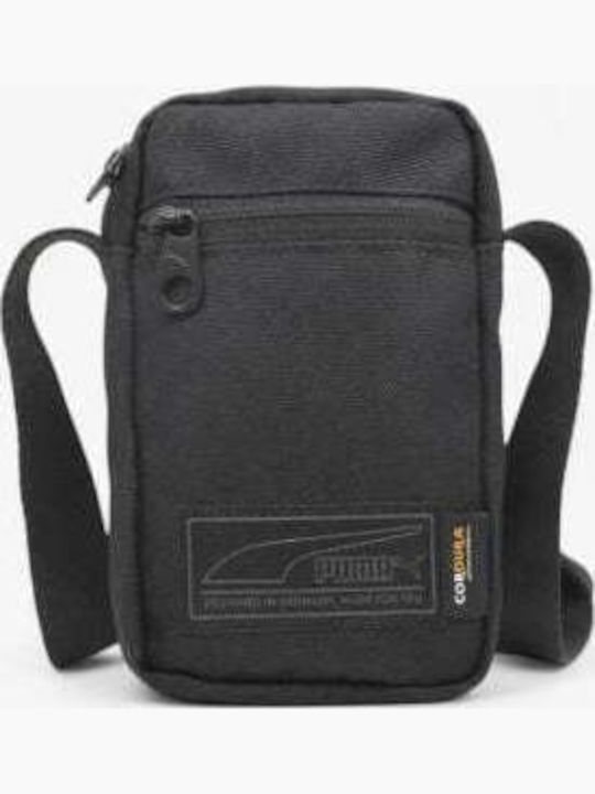 Puma Axis Малък Несесер Черен