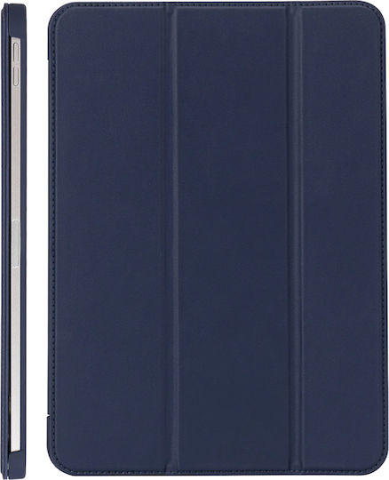 Decoded Case Ipad Air 13 Inch 2025 Stand Function Magnetic Tri-fold Flap Navy Blue