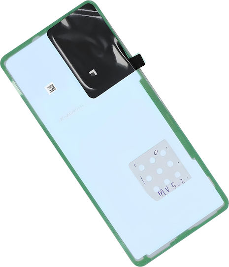 Clappio Replacement Battery Cover Galaxy A53 Integrated Adhesive Pale Blue