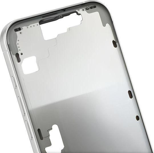 Clappio Replacement Mid Frame Iphone 17 Thermal Heat Pipe White