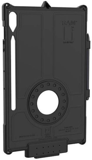Ram Mounts Intelliskin Next Gen Samsung Tab S9 Fe+ Mehrfarbig