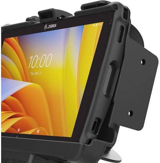Ram Mounts Ram Tough-Dock Power + Dual Usb Zebra Et4x 8" Tablet Multicolor