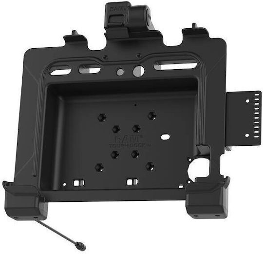 Ram Mounts Ram Захранваща Докинг Станция Zebra Et8x 2-в-1 Таблет Многоцветен