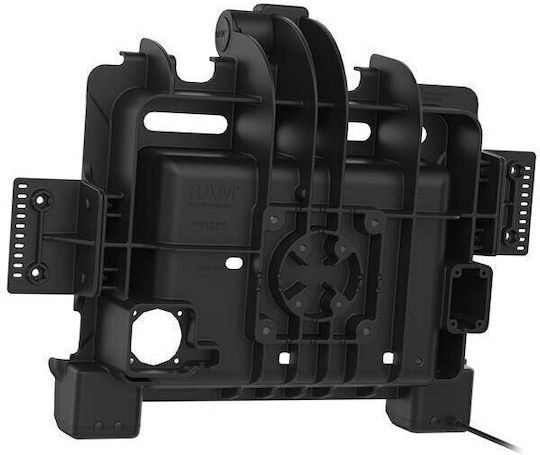 Ram Mounts Ram Захранваща Докинг Станция Zebra Et8x 2-в-1 Таблет Многоцветен