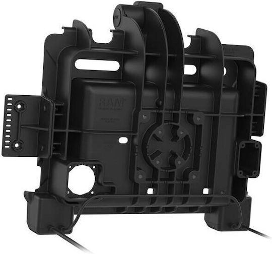 Ram Mounts Ram Power + Dual Usb Dock Zebra Et8x Tablet 2-in-1 Mehrfarbig