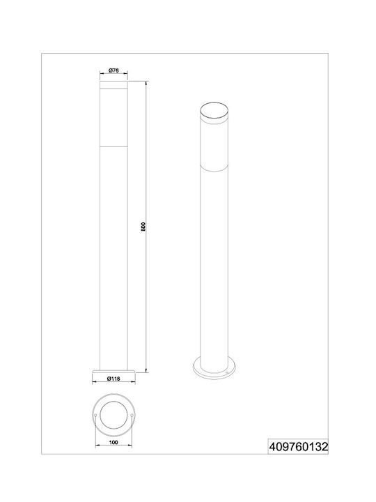 Trio Lighting Trioto Κολωνάκι Trio Lighting Trioto Κολωνάκι