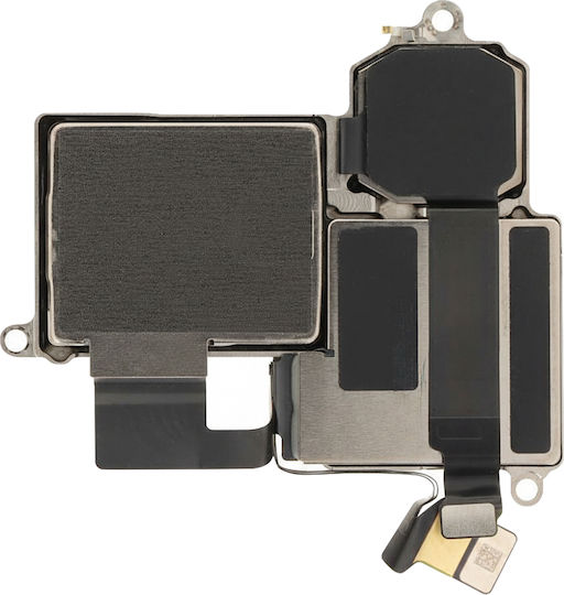 Clappio Cameră Din Spate Triplu 48mp Iphone 17 Pro Max Unghi Larg Teleobiectiv Negru Argintiu