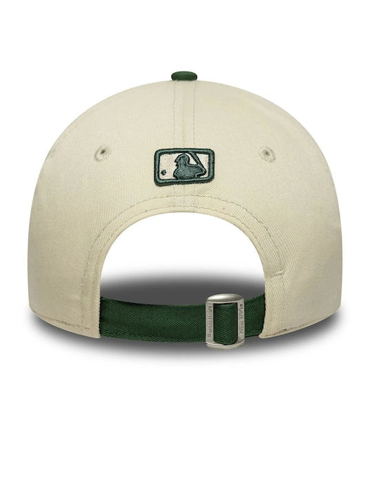 New Era Παιδικό Καπέλο Jockey La Dodgers Πράσινο