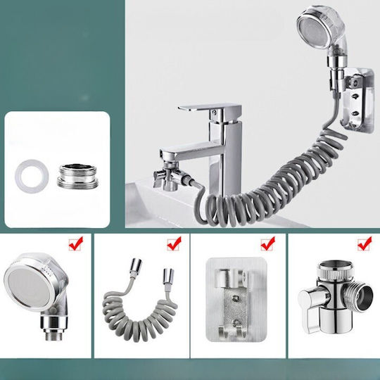 Alista Home Prelungitor Flexibil Pentru Robinet Cu Filtru