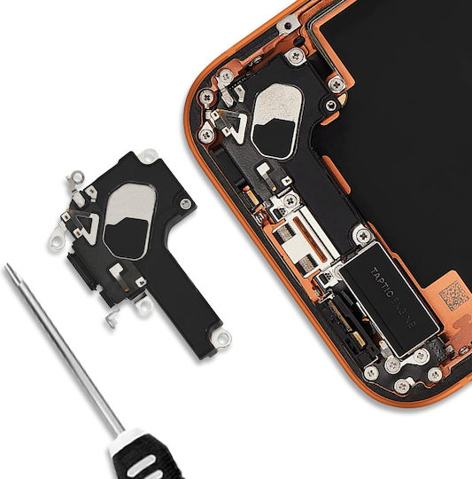 Clappio Replacement External Speaker Iphone 17 Pro Black
