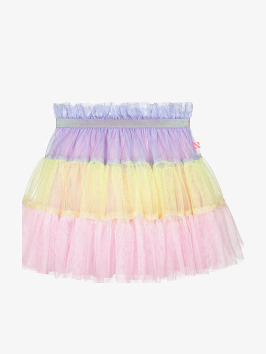 Kids Skirt Tulle Yellow U21861 Z41