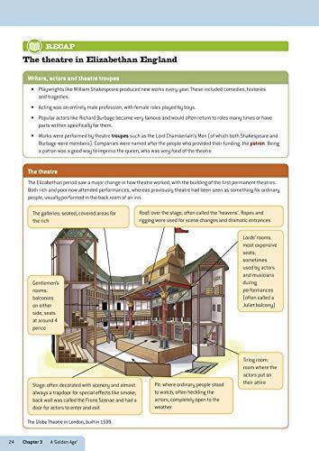 Oxford Aqa Gcse History: Elizabethan England C1568-1603 Revision Guide - Oxford University Press - Paperback / Softback