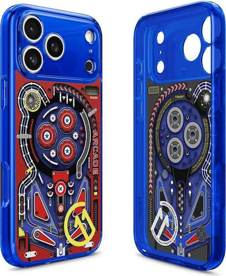 Spigen Ultra Hybrid Back Cover Plastic / Silicon Arcade (iPhone 17 Pro)