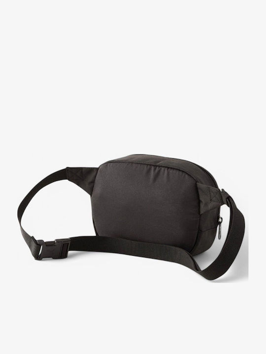 Ac Milan Iconic Black Bum Bag
