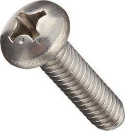 Cylinder Head Galvanized Screw 82202 5x10mm Jm.kg 202 5x10 Zn