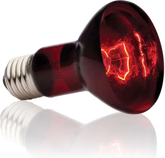 Λαμπα Θερμανσης 75 Watt Ε27