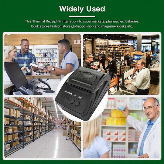 Netum Thermal Receipt Printer Portable USB