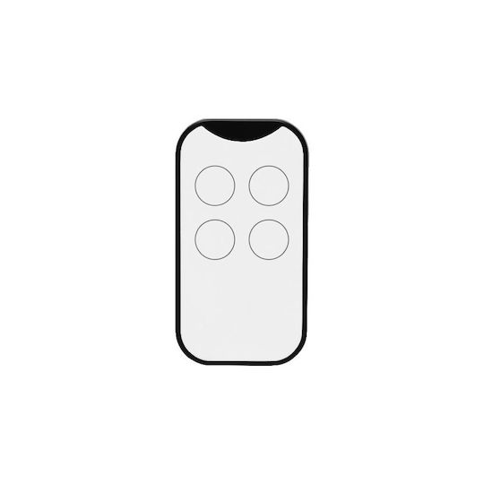 Telecomandă Clonare pentru Ușă de Garaj cu Cod Fix cu 4 Canale 260MHz