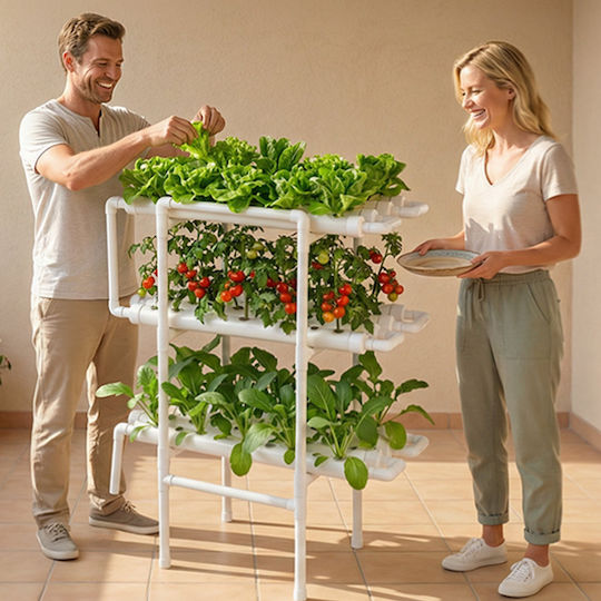 Vevor Grow Light με LED και Ισχύ 4W 8εκ.
