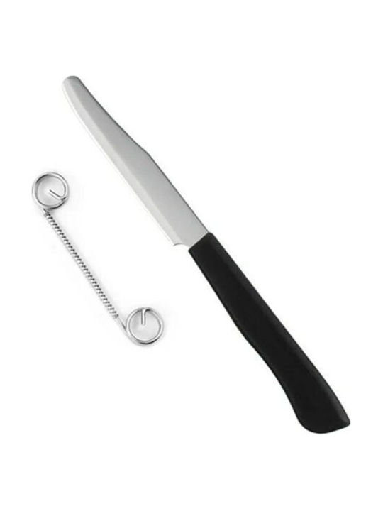 Alista Home Cuțit 2in1 Cuțit De Curățat Din Oțel Inoxidabil 22cm