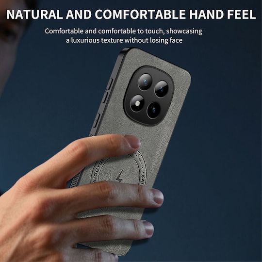 Wanlonfeng Sd1 Back Cover Plastic Black (Redmi Note 15 Pro 4G)