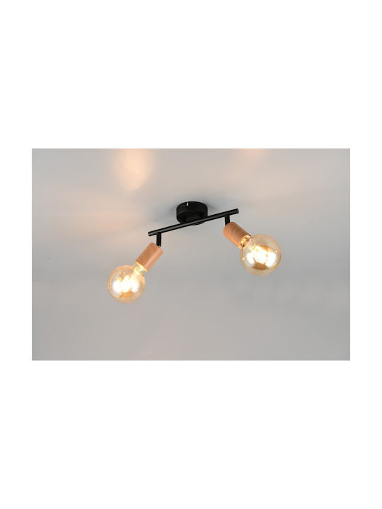 Trio Lighting Deckenleuchte montieren