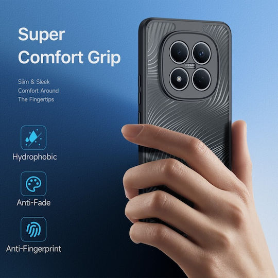 Dux Ducis Aimo Series Back Cover Πλαστικό Διάφανο (Redmi Note 15 Pro 4G)
