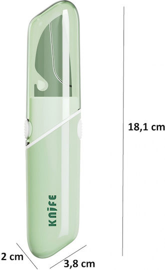 Alista Home Obst/Gemüse Schäler/Kernentferner aus Kunststoff