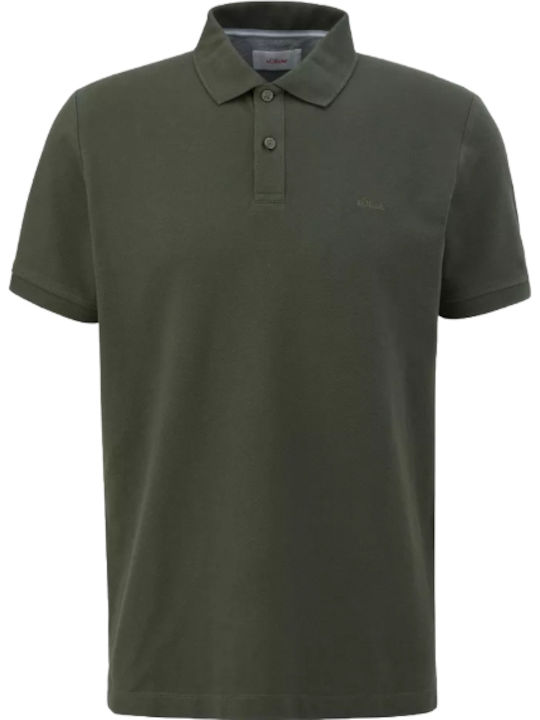 Polo T-shirt Khaki