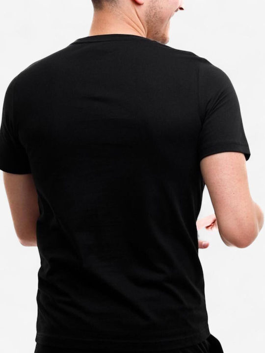 Teamgoal 23 Tricou sport Black