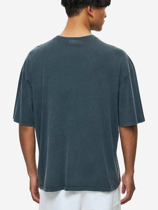 T-shirt Vintage Blue