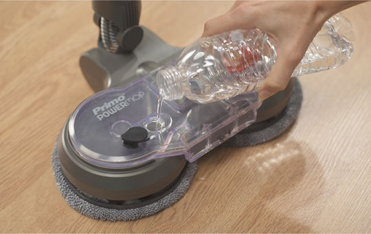 Primo Rechargeable Stick Vacuum 29.6V Turquoise PRVC-40507