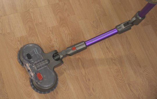 Primo Rechargeable Stick Vacuum 29.6V Turquoise PRVC-40507