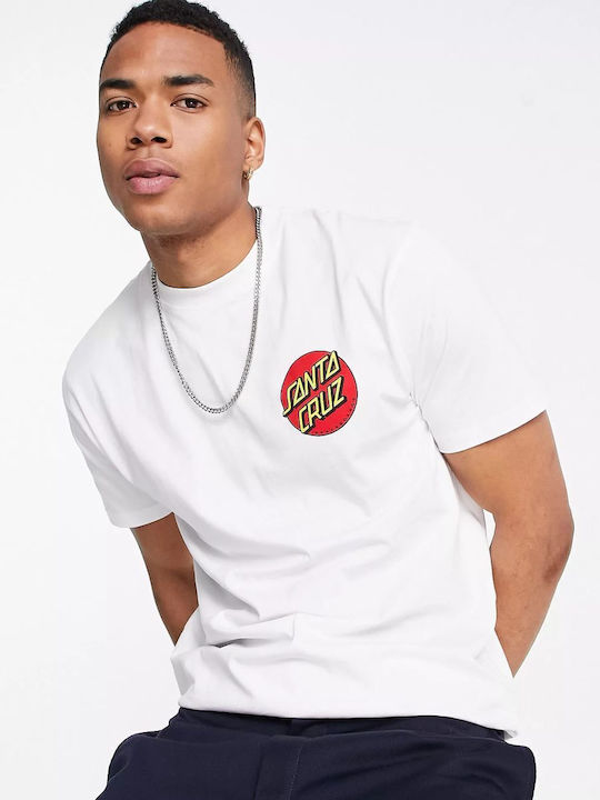 T-shirt White