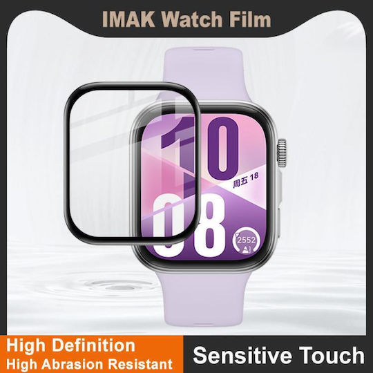 Huawei Watch Fit 4 Imak Plexiglass Hd Протективно Фолио За Часовник
