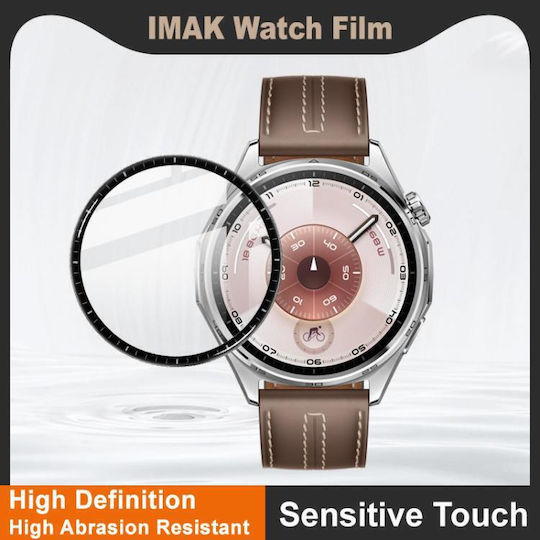 Huawei Watch GT 6 46mm Imak Plexiglass HD Folie Protectoare pentru Ceas