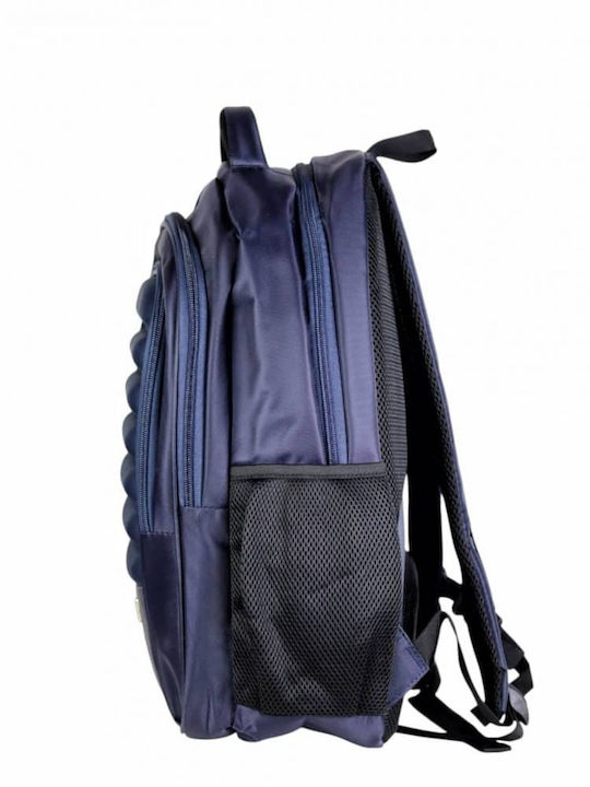 Ormi &mi Backpack for Laptop 15.6" in Blue Colour