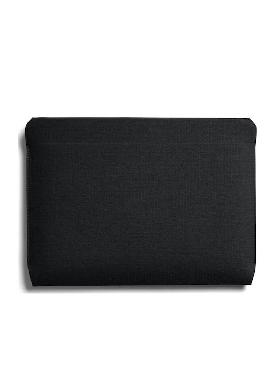 Bellroy 16 Inch Laptop Sleeve Shockproof In Ripstop Polyester Black