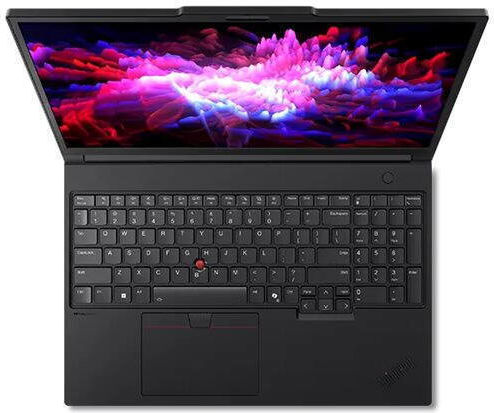 Lenovo P16 Gen 3 16" IPS FHD+ (Ultra 7-255HX/64GB/1TB SSD/RTX PRO 3000 Blackwell/W11 Pro) Negru (Tastatură International English)