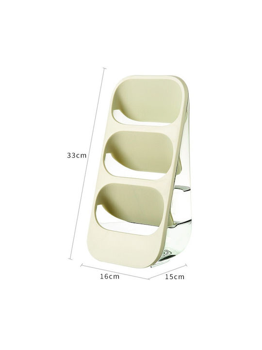 Alista Home Suport De Scurgere Pentru Tacâmuri Din Plastic Verde 33x16x15cm