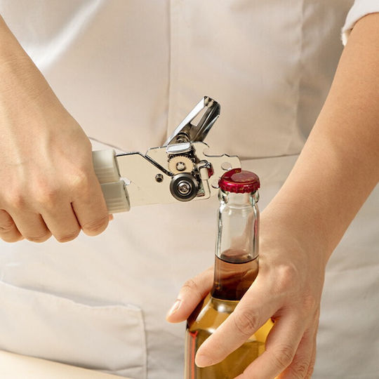 Alista Home Deschizător de Conserve Din Oțel Inoxidabil