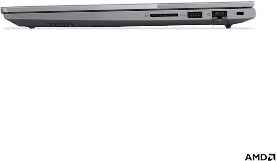 Lenovo ThinkBook 14 G9 AHP 14" IPS FHD+ (Ryzen 5-220/16GB/512GB SSD/Radeon 740M/W11 Pro) Arctic Grey (International English Keyboard)