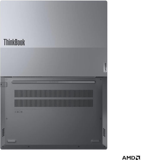 Lenovo ThinkBook 14 G9 AHP 14" IPS FHD+ (Ryzen 5-220/16GB/512GB SSD/Radeon 740M/W11 Pro) Arctic Grey (International English Keyboard)