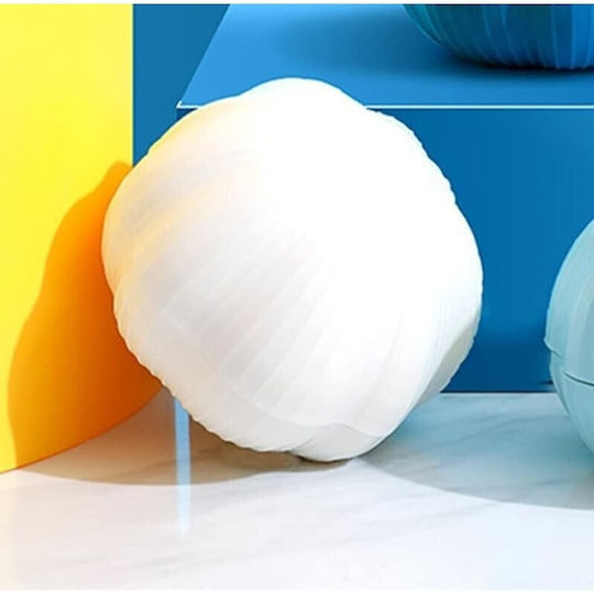 Alista Home Presă De Usturoi Manuală Din Plastic 7x7.5cm