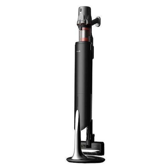 Deerma T30W XT Station Επαναφορτιζόμενη Σκούπα 2 σε 1 Stick & Χειρός 21.6V Μαύρη